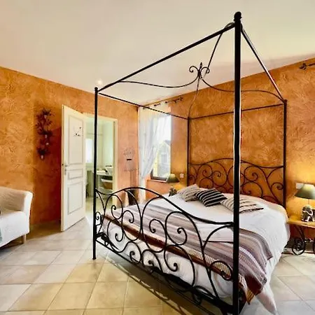 招待所 D'hotes Les Clauzels