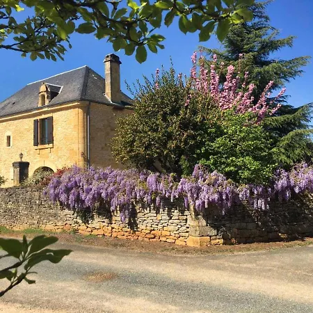D'hotes Les Clauzels Proissans
